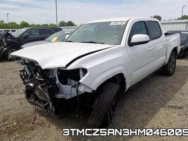 3TMCZ5AN3HM046005 фото 3