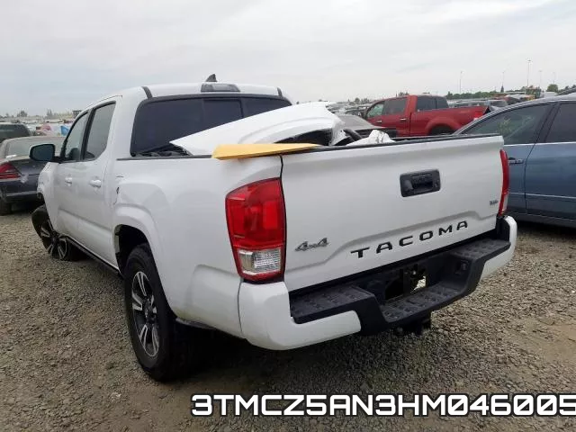 3TMCZ5AN3HM046005 фото 4