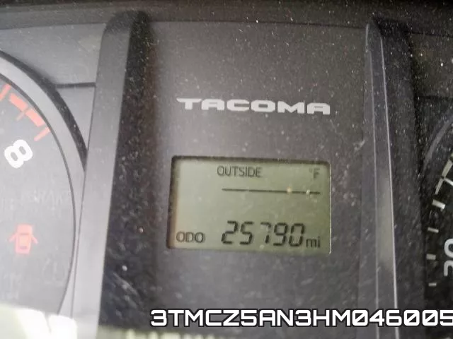 3TMCZ5AN3HM046005 фото 9