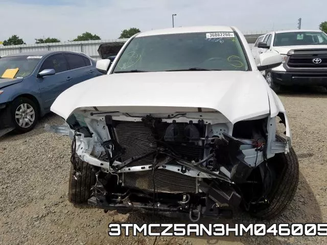 3TMCZ5AN3HM046005 фото 10
