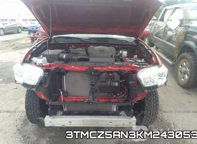 3TMCZ5AN3KM243053 фото 2