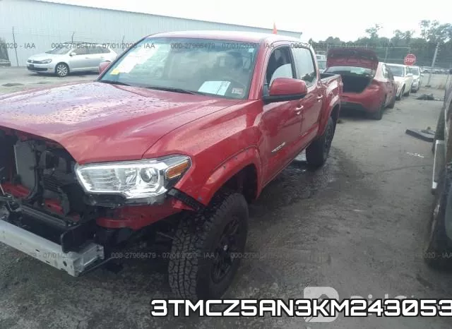 3TMCZ5AN3KM243053 фото 3