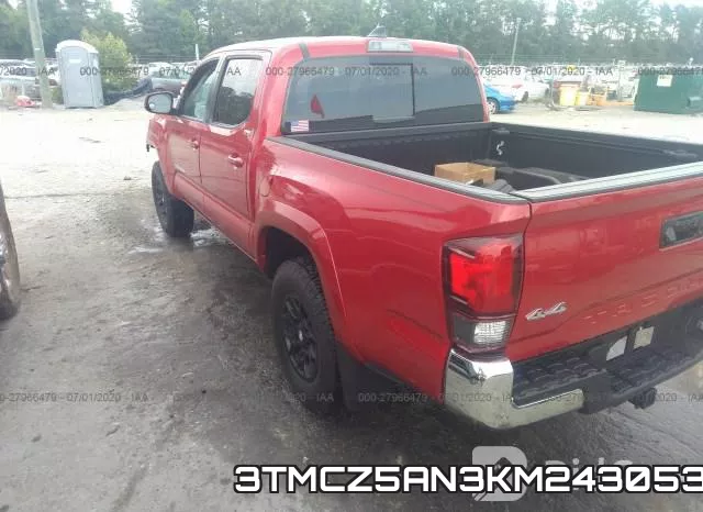 3TMCZ5AN3KM243053 фото 4