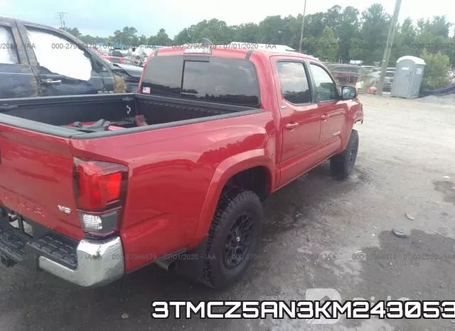 3TMCZ5AN3KM243053 фото 5