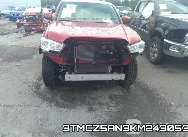 3TMCZ5AN3KM243053 фото 7