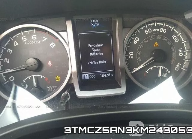 3TMCZ5AN3KM243053 фото 8