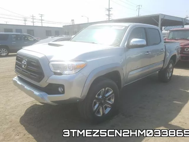 3TMEZ5CN2HM033865 фото 3