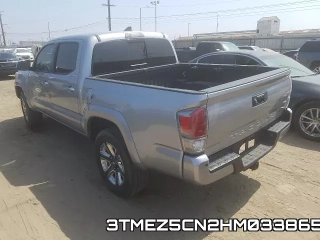 3TMEZ5CN2HM033865 фото 4