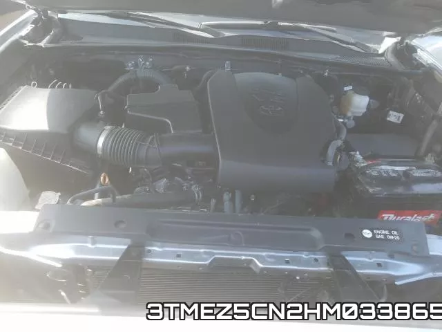 3TMEZ5CN2HM033865 фото 8