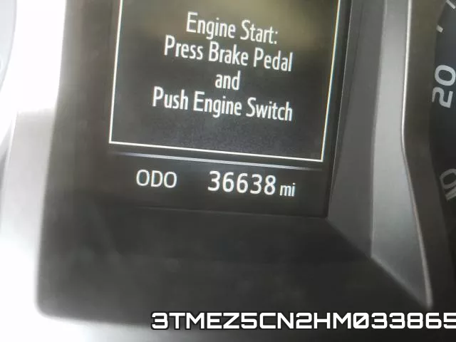 3TMEZ5CN2HM033865 фото 9