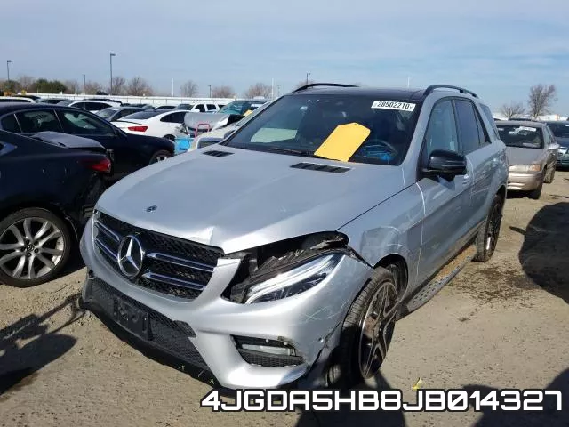 4JGDA5HB8JB014327 фото 3