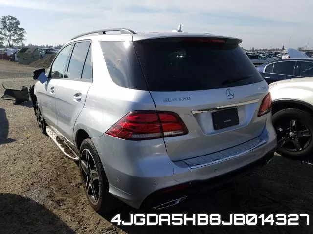 4JGDA5HB8JB014327 фото 4