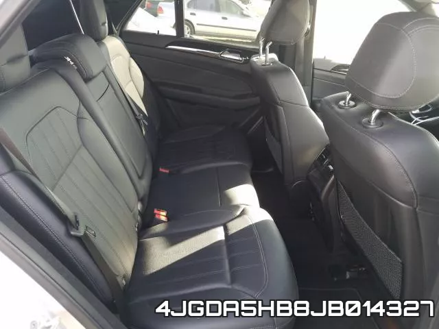 4JGDA5HB8JB014327 фото 7