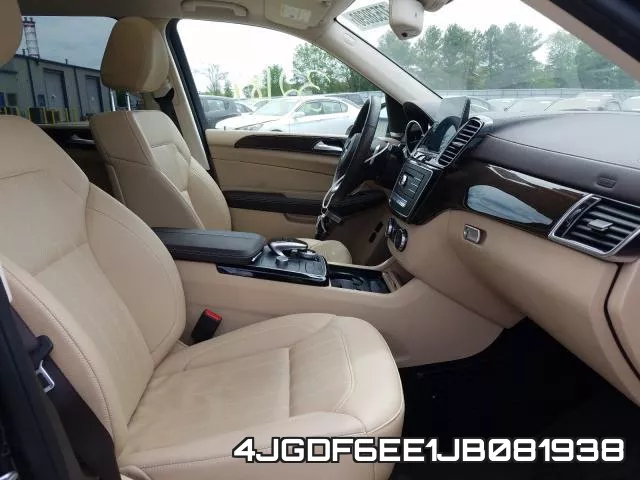 4JGDF6EE1JB081938 фото 6