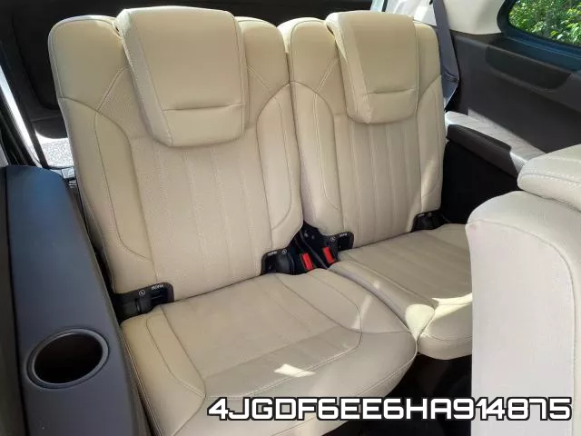 4JGDF6EE6HA914875 фото 2