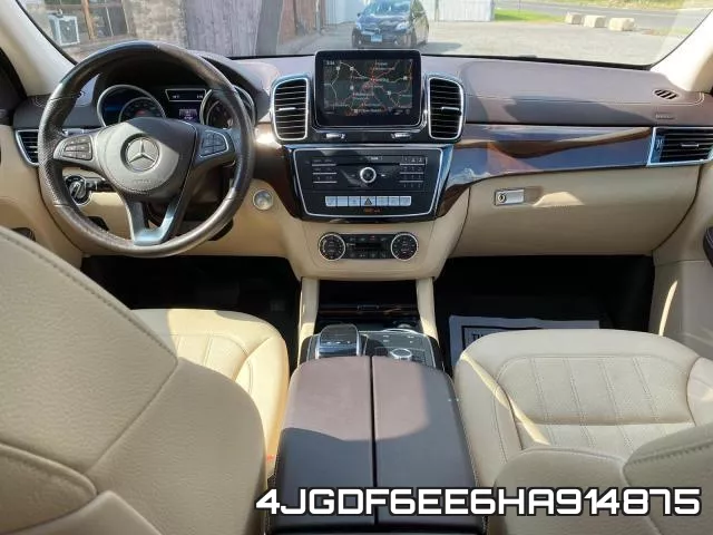4JGDF6EE6HA914875 фото 5