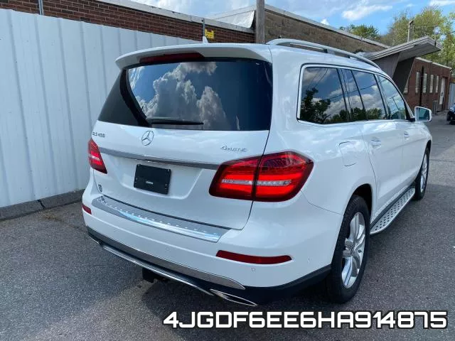 4JGDF6EE6HA914875 фото 6