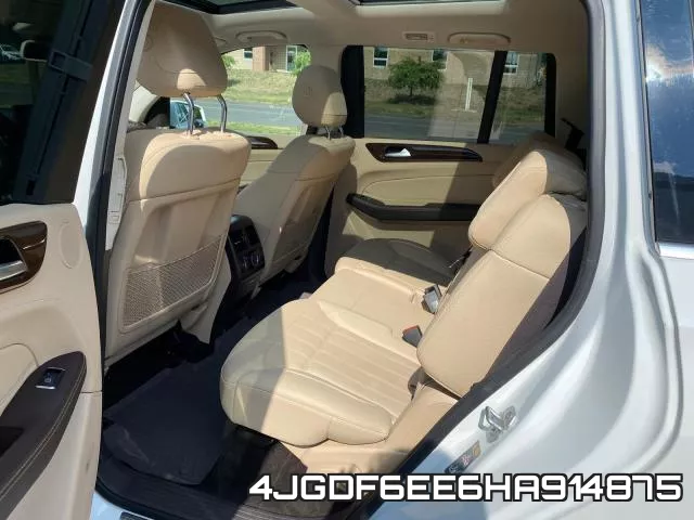 4JGDF6EE6HA914875 фото 8