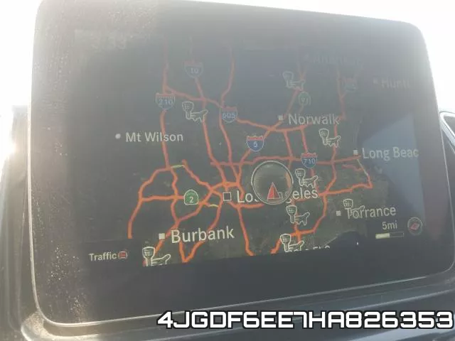4JGDF6EE7HA826353 фото 10
