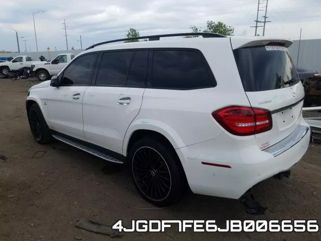 4JGDF7FE6JB006656 фото 4