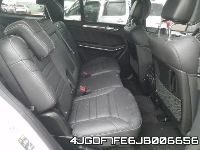 4JGDF7FE6JB006656 фото 7