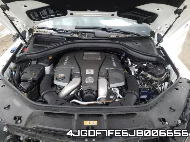 4JGDF7FE6JB006656 фото 8