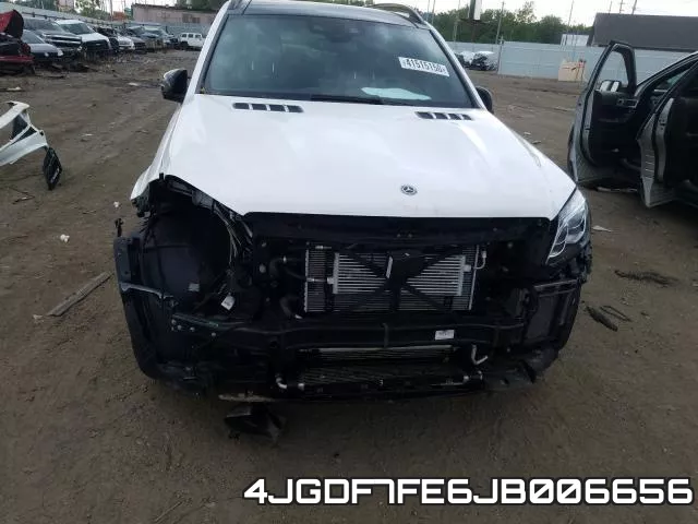4JGDF7FE6JB006656 фото 10