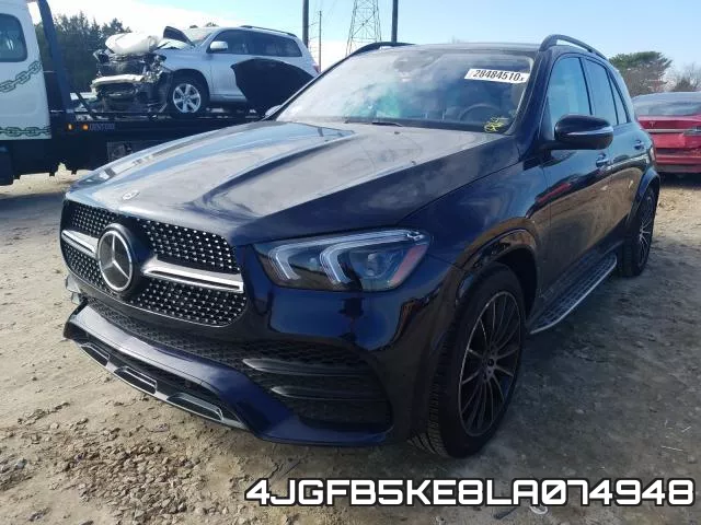 4JGFB5KE8LA074948 фото 3
