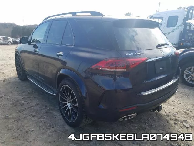 4JGFB5KE8LA074948 фото 4