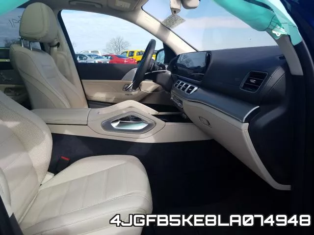 4JGFB5KE8LA074948 фото 6