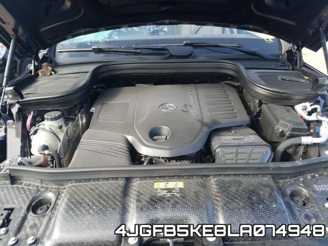 4JGFB5KE8LA074948 фото 8