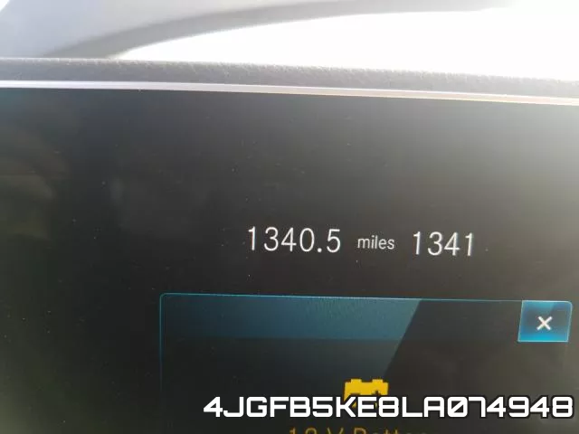 4JGFB5KE8LA074948 фото 9