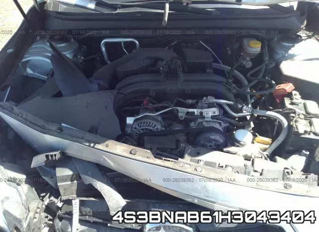 4S3BNAB61H3043404 фото 2