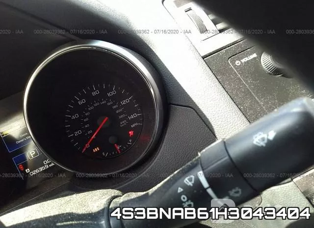 4S3BNAB61H3043404 фото 8