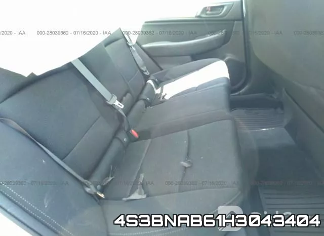 4S3BNAB61H3043404 фото 9