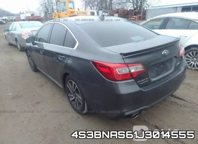 4S3BNAS61J3014555 фото 4