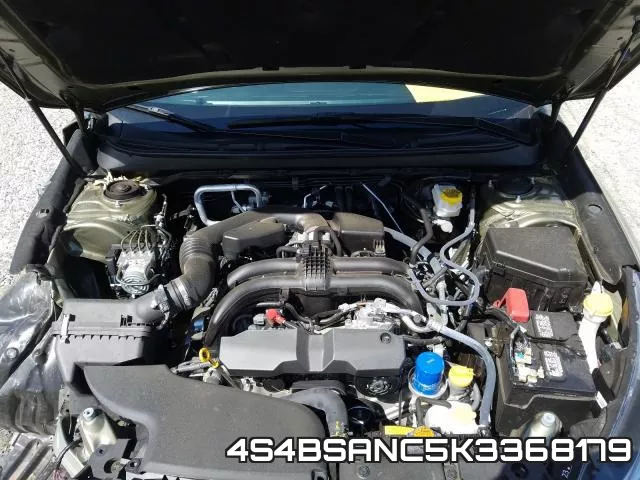 4S4BSANC5K3368179 фото 8