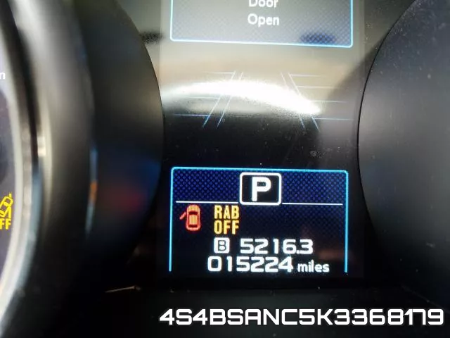 4S4BSANC5K3368179 фото 9