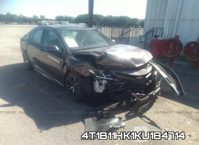 4T1B11HK1KU184714 фото 7