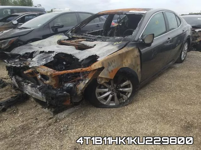 4T1B11HK1KU229800 фото 3