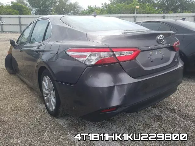 4T1B11HK1KU229800 фото 4