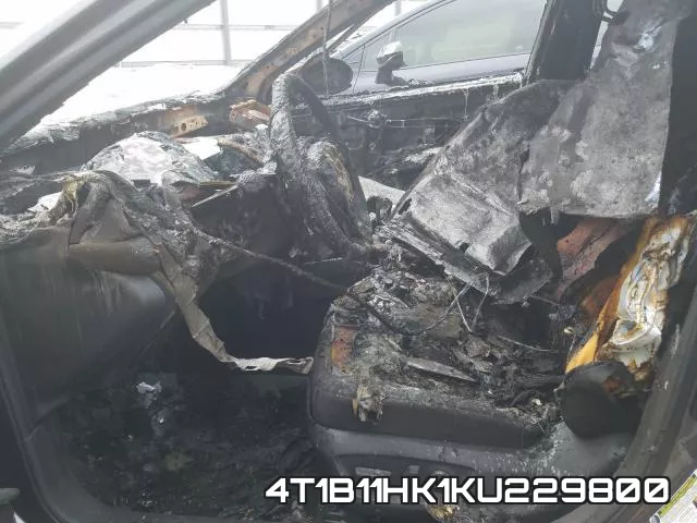 4T1B11HK1KU229800 фото 6