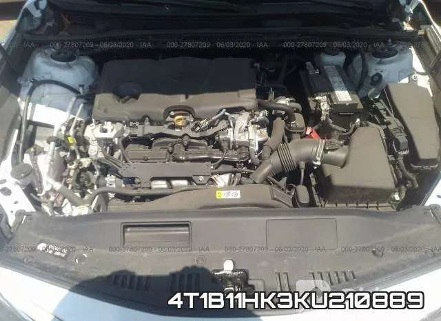 4T1B11HK3KU210889 фото 2
