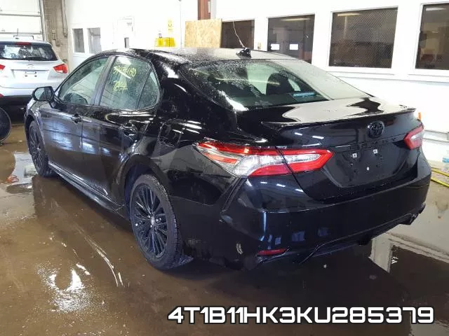 4T1B11HK3KU285379 фото 4