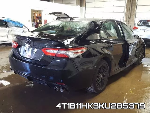4T1B11HK3KU285379 фото 5