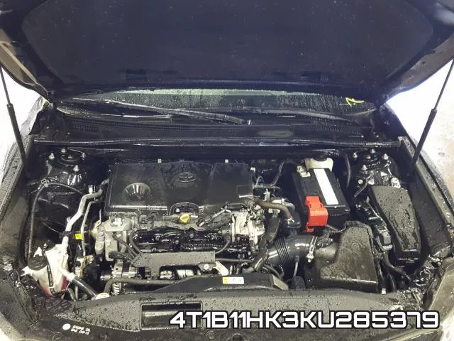 4T1B11HK3KU285379 фото 8