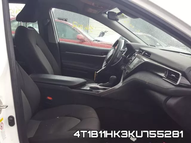 4T1B11HK3KU755281 фото 6