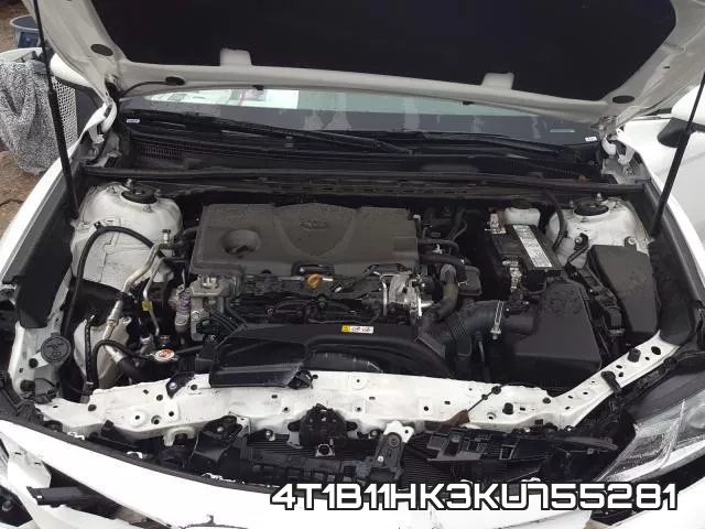 4T1B11HK3KU755281 фото 8