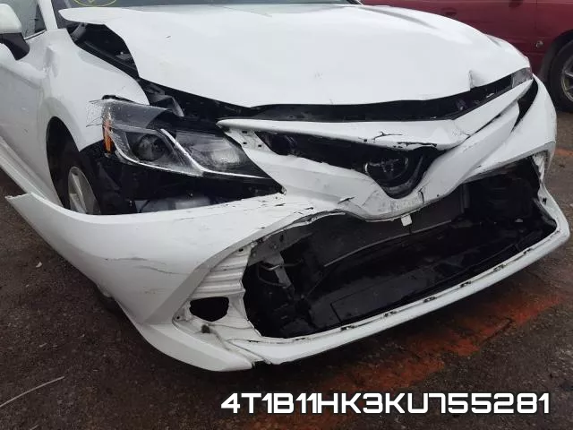 4T1B11HK3KU755281 фото 10
