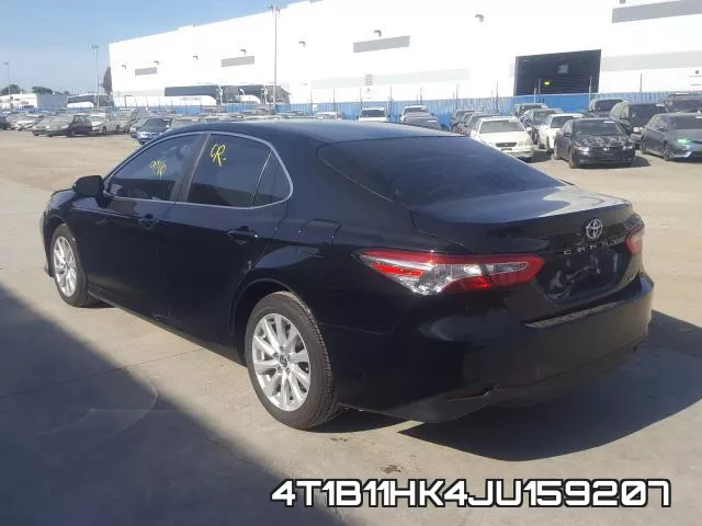 4T1B11HK4JU159207 фото 4